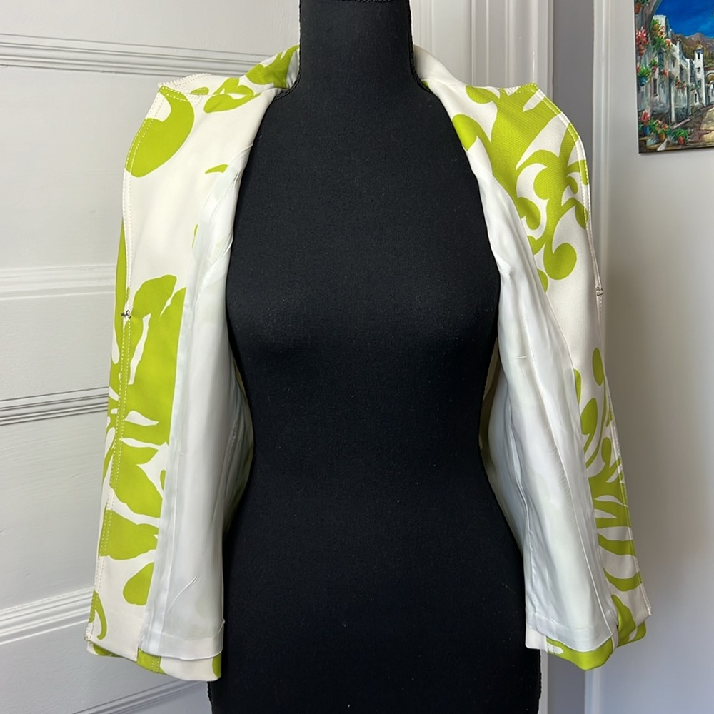 RINA ROSSI VINTAGE WOMENS‎ BLAZER - Picture 9 of 12